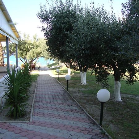 Kopsis Beach Hotel Pefkochori Exteriör bild