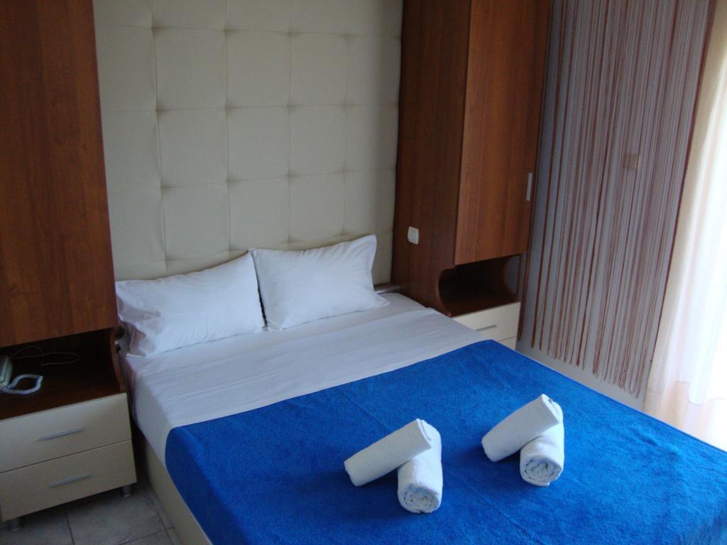 Kopsis Beach Hotel Pefkochori Rum bild