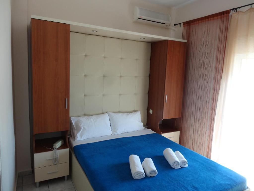 Kopsis Beach Hotel Pefkochori Rum bild