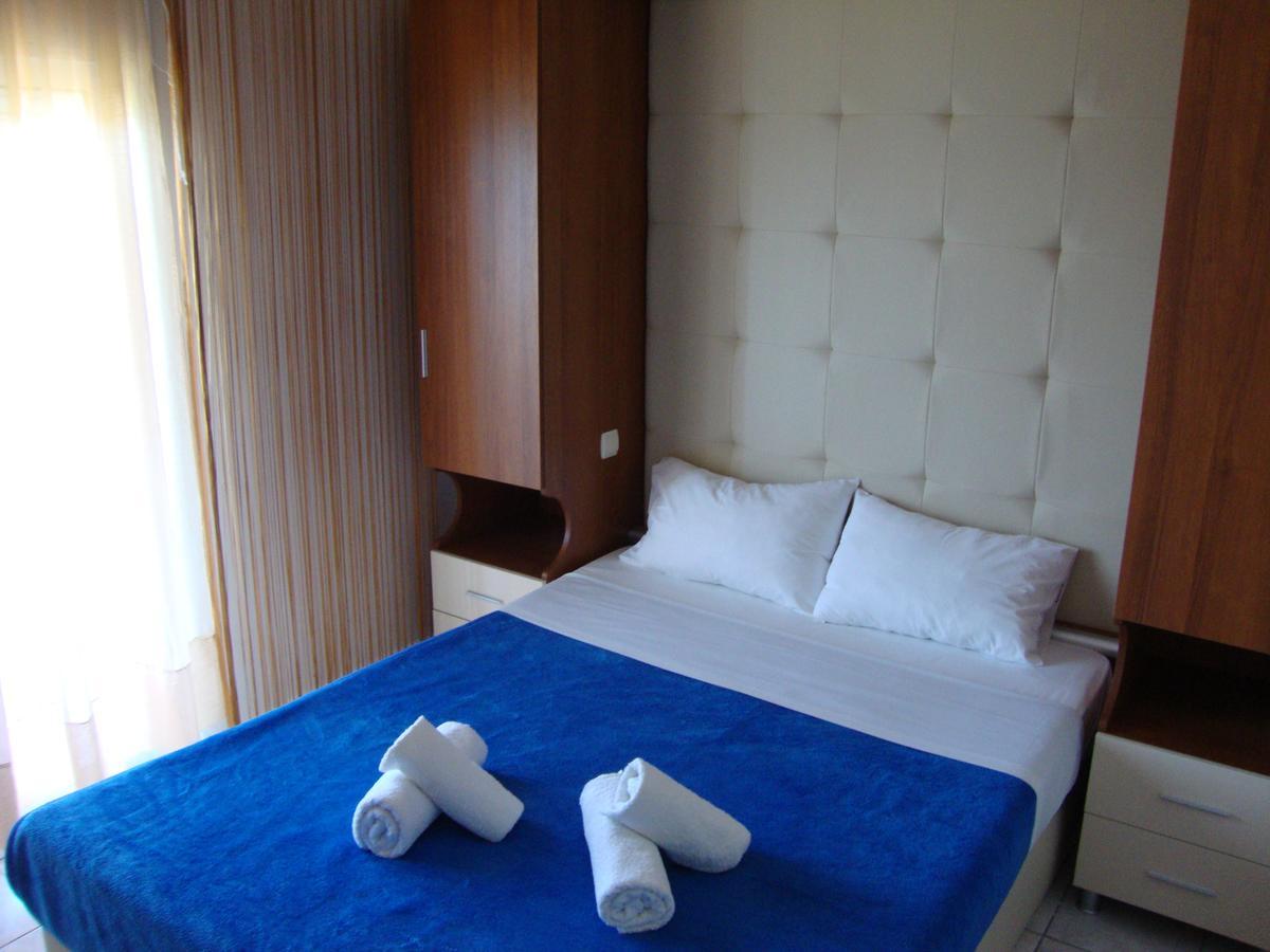 Kopsis Beach Hotel Pefkochori Exteriör bild
